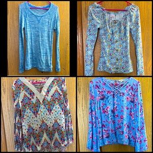 Women’s Long Sleeve Bundle